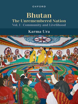 cover image of Bhutan